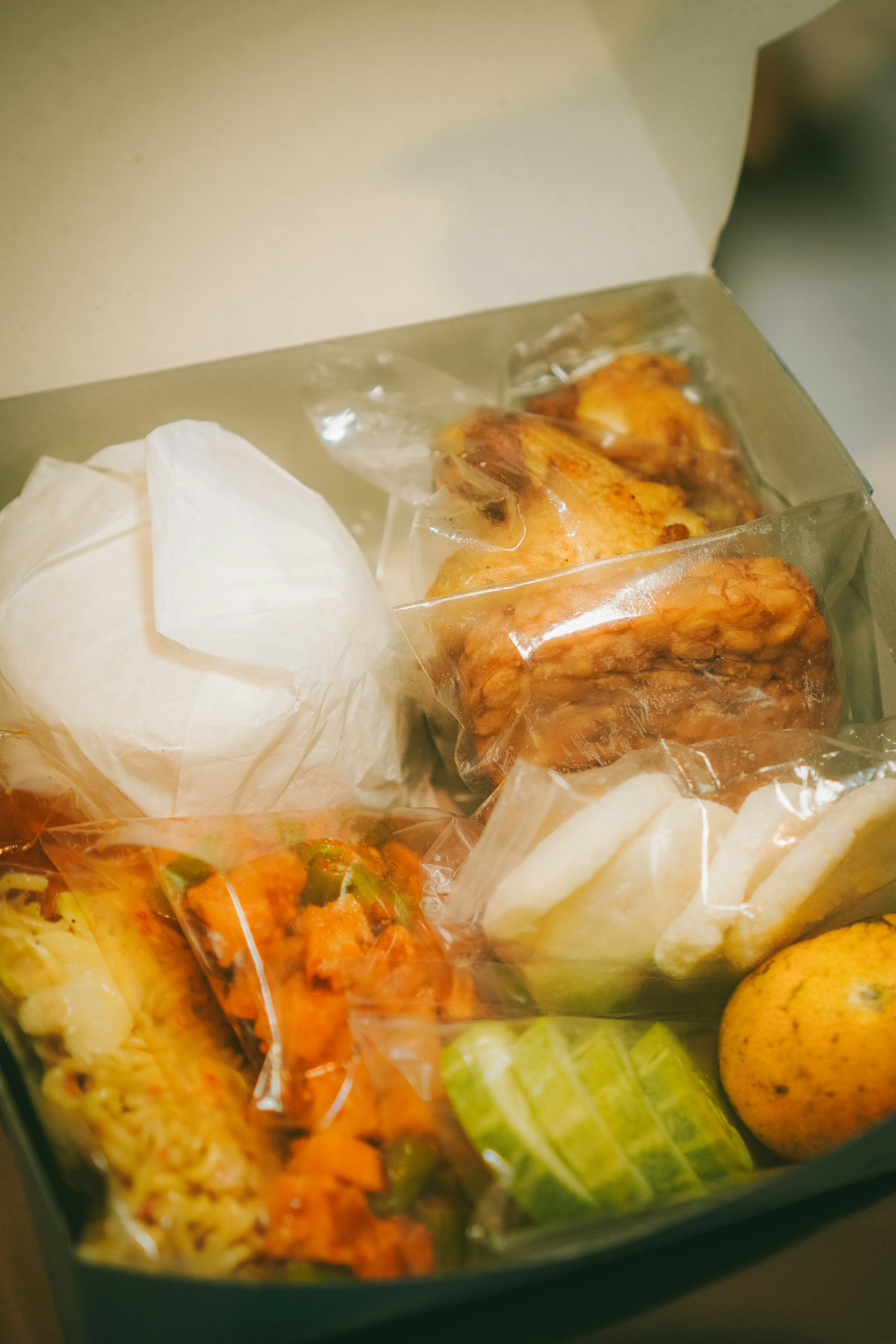 Nasi Box Spesial