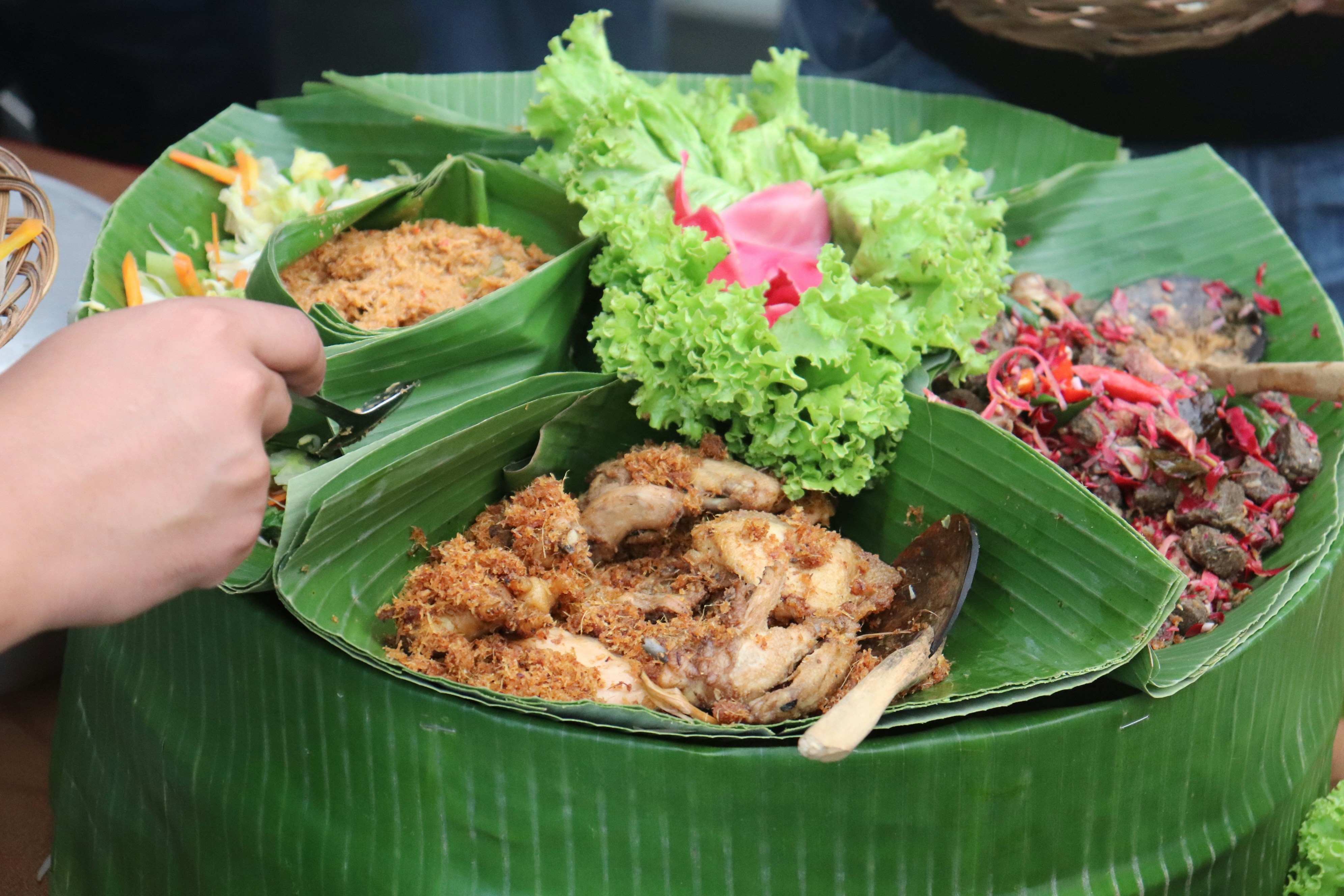 Paket Prasmanan