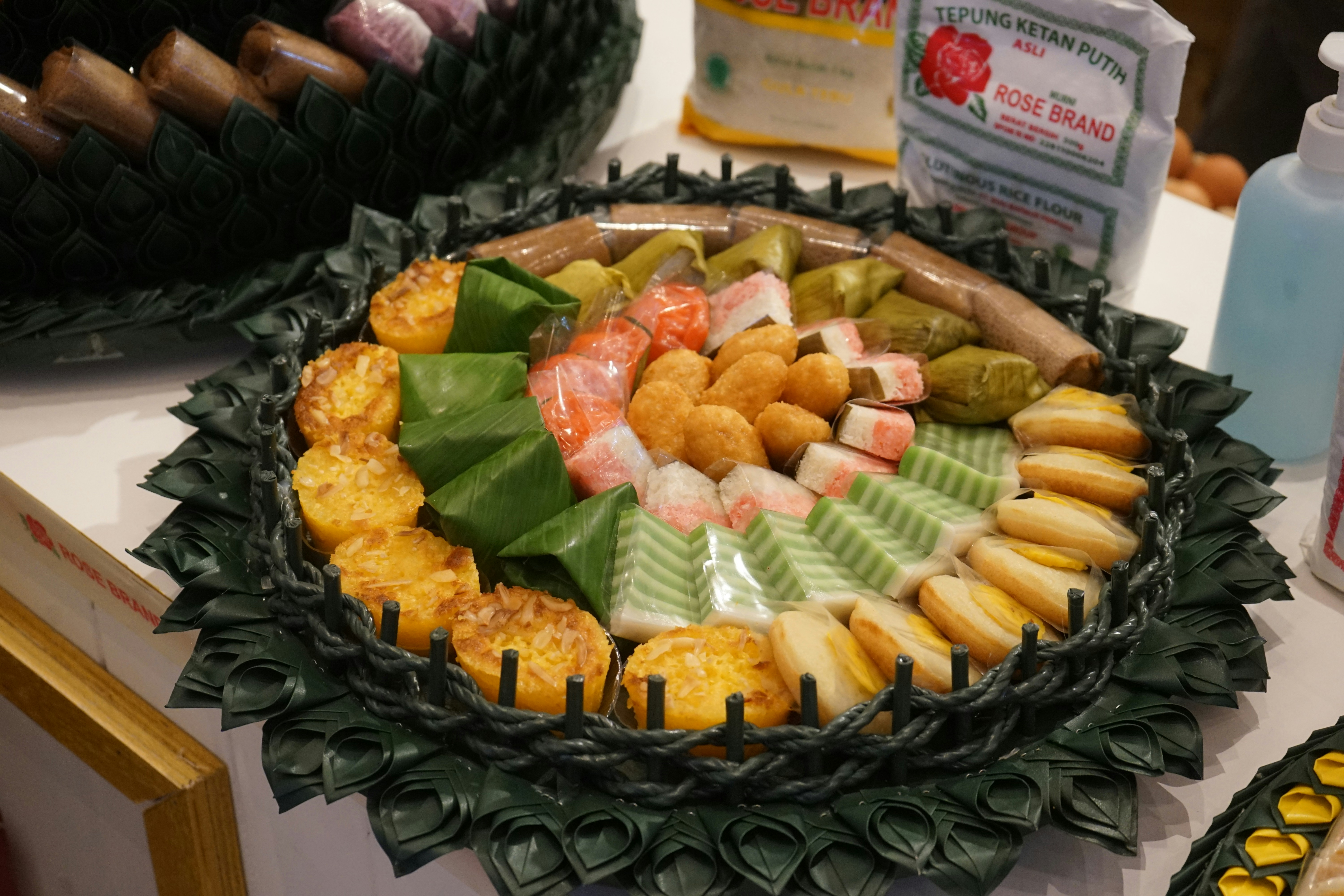 Snack Box Premium